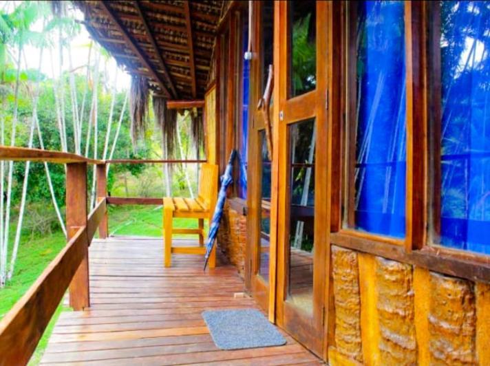 Art Jungle Hotel Itacare Phòng bức ảnh