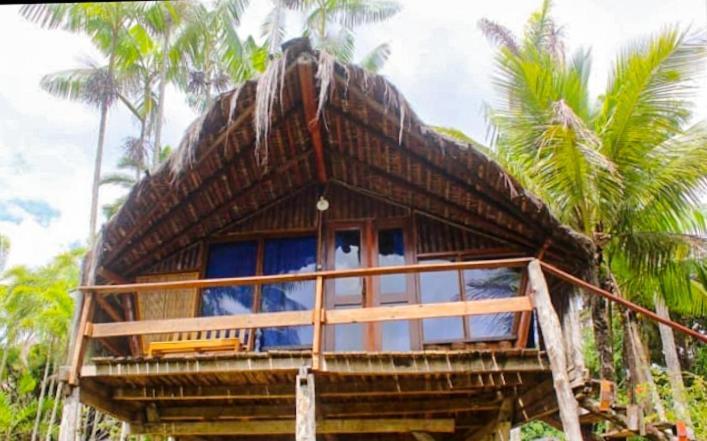Art Jungle Hotel Itacare Phòng bức ảnh