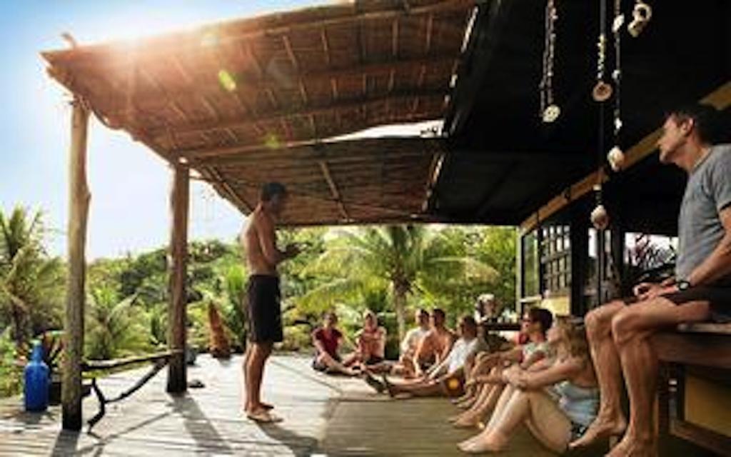 Art Jungle Hotel Itacare Ngoại thất bức ảnh