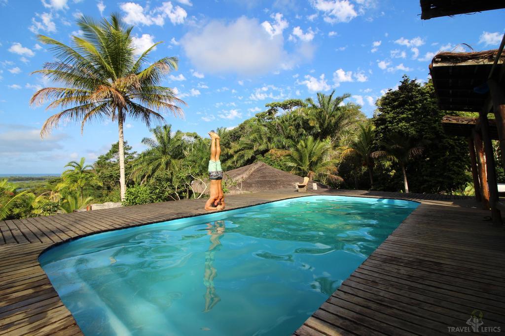 Art Jungle Hotel Itacare Ngoại thất bức ảnh