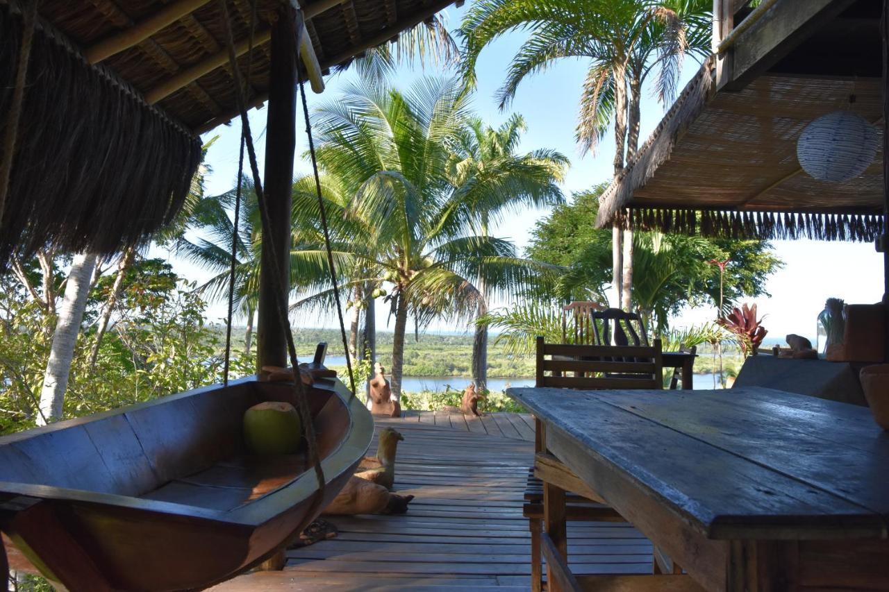 Art Jungle Hotel Itacare Ngoại thất bức ảnh