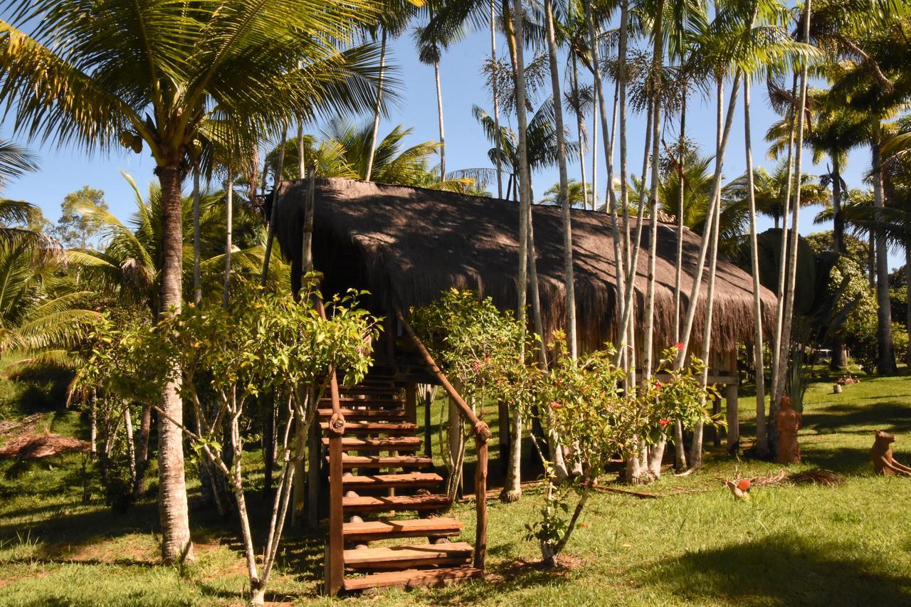 Art Jungle Hotel Itacare Ngoại thất bức ảnh