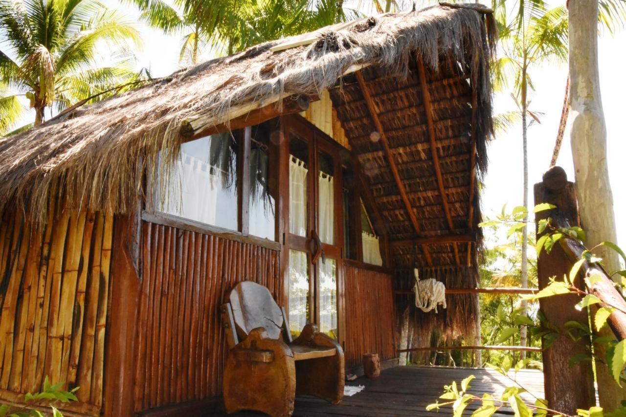 Art Jungle Hotel Itacare Ngoại thất bức ảnh