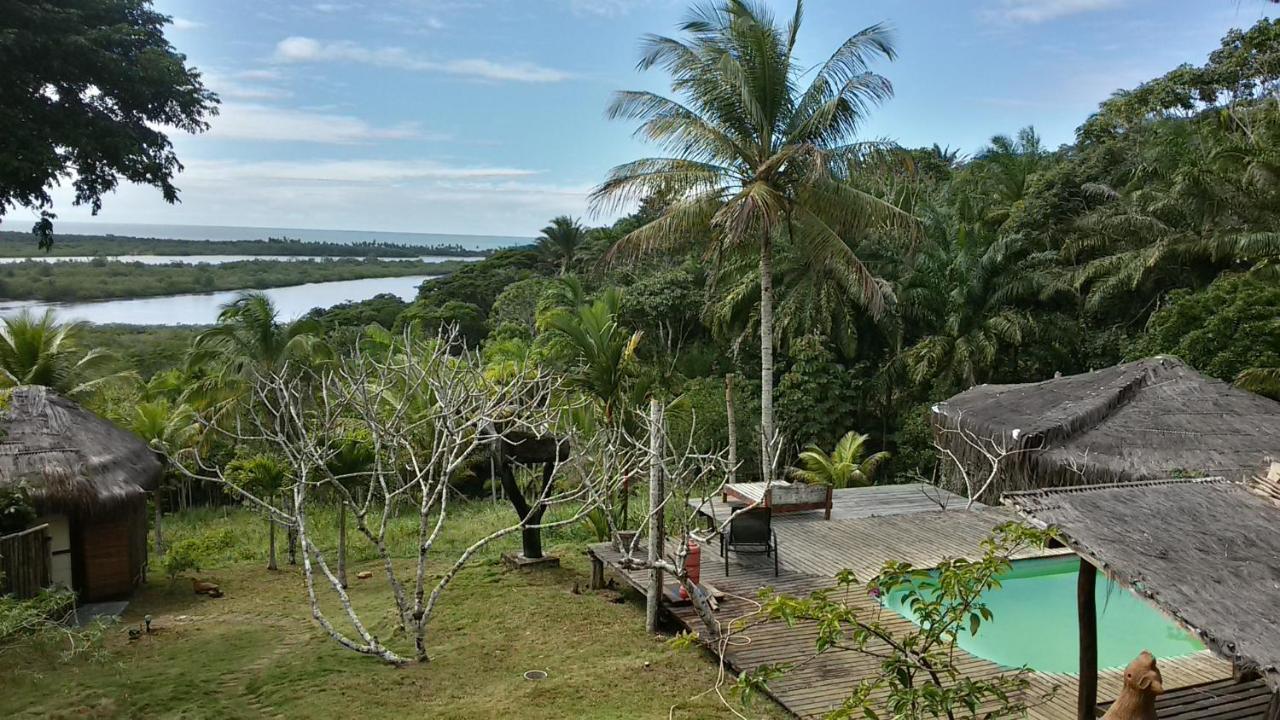 Art Jungle Hotel Itacare Ngoại thất bức ảnh
