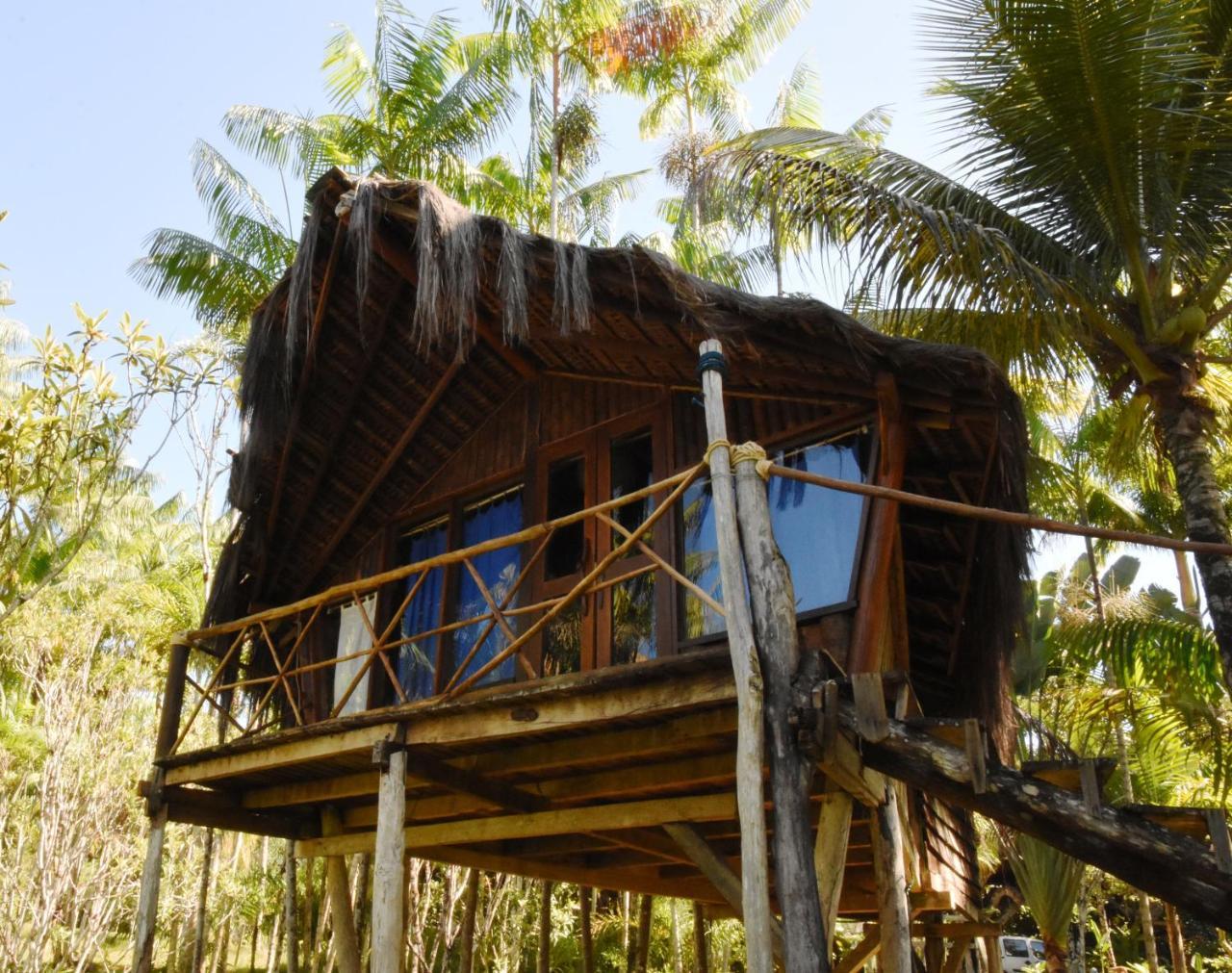 Art Jungle Hotel Itacare Ngoại thất bức ảnh