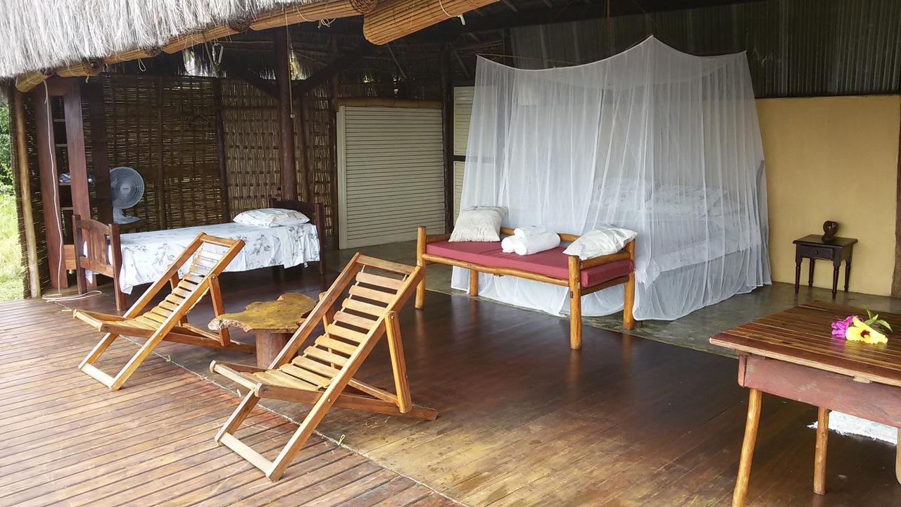 Art Jungle Hotel Itacare Ngoại thất bức ảnh