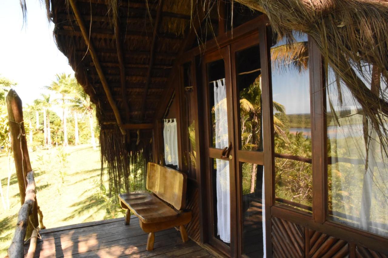 Art Jungle Hotel Itacare Ngoại thất bức ảnh
