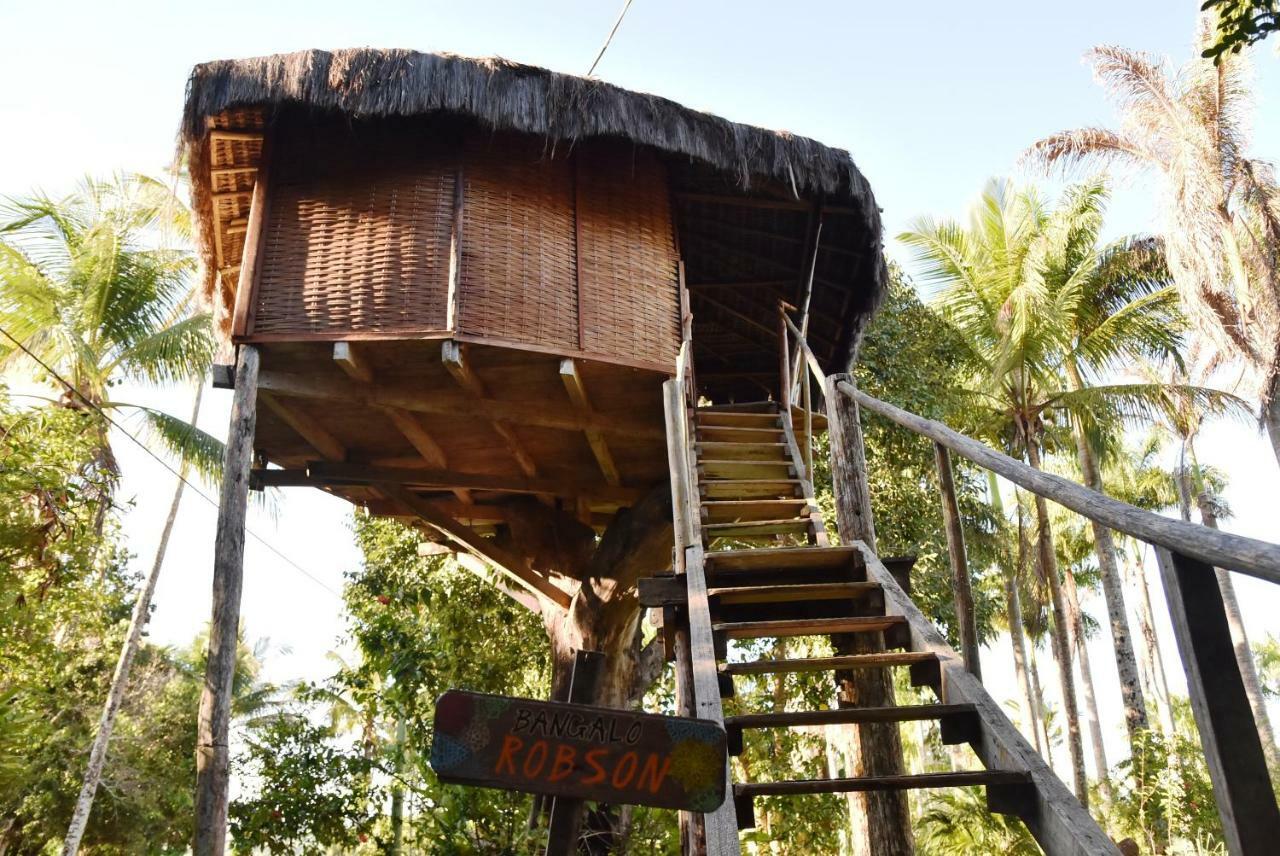 Art Jungle Hotel Itacare Ngoại thất bức ảnh