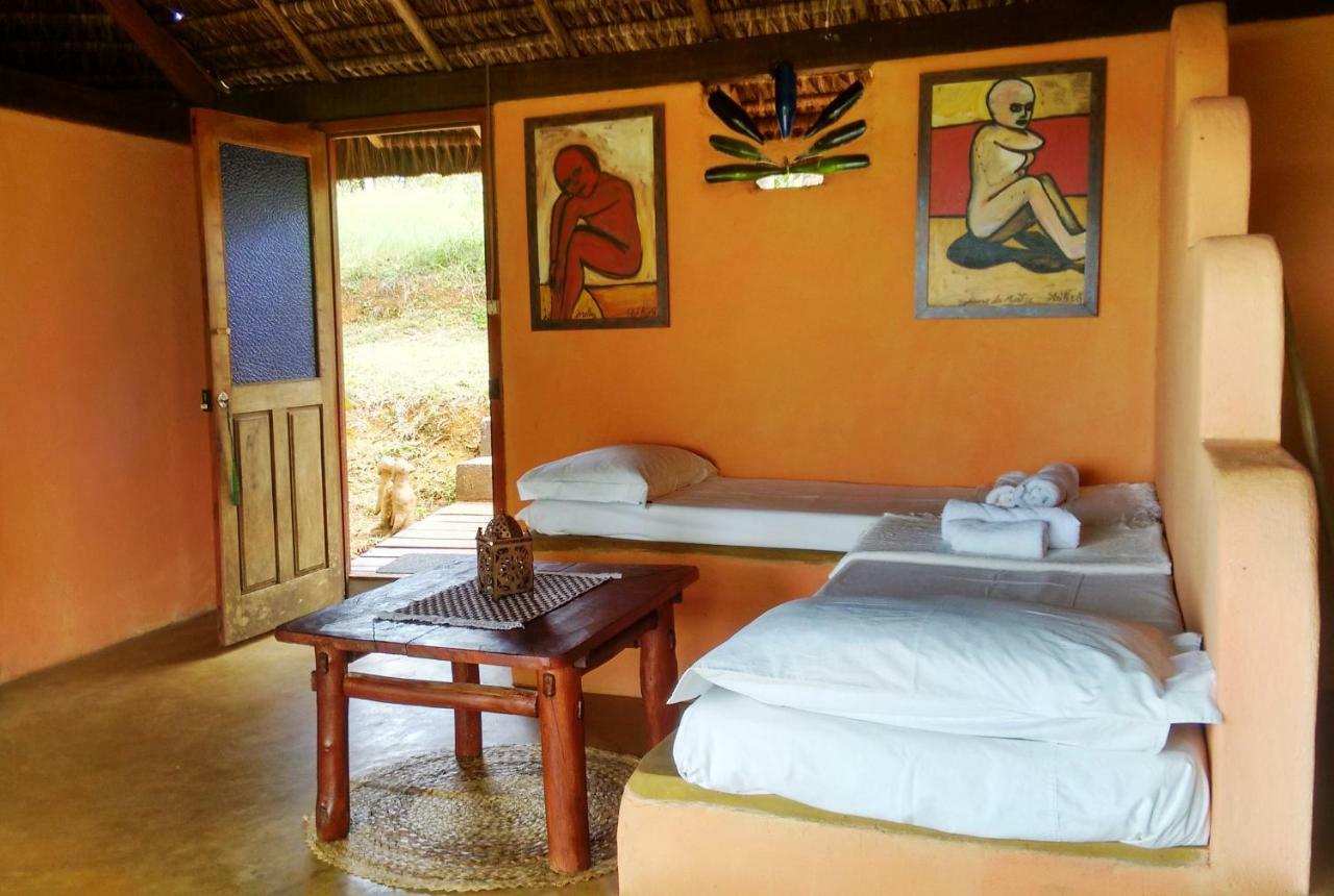 Art Jungle Hotel Itacare Ngoại thất bức ảnh