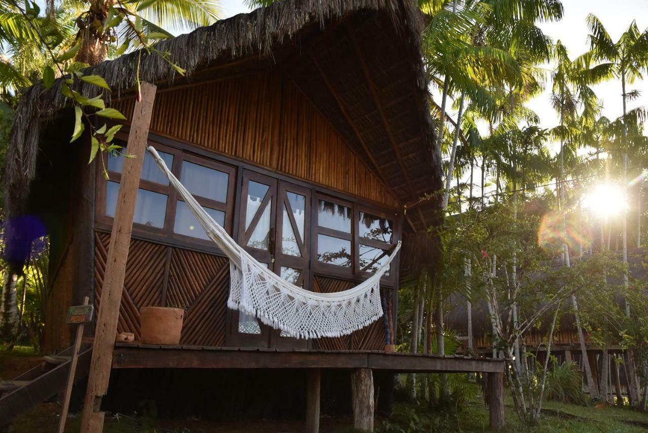 Art Jungle Hotel Itacare Ngoại thất bức ảnh