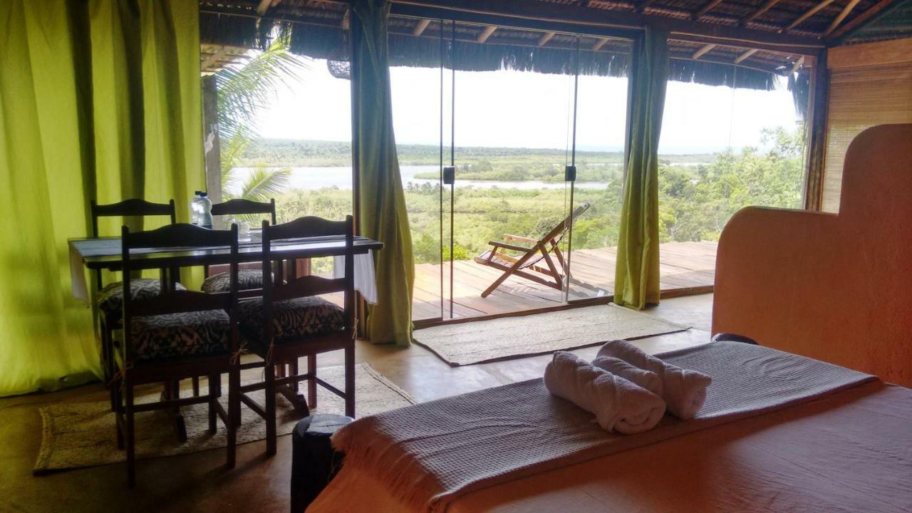 Art Jungle Hotel Itacare Ngoại thất bức ảnh