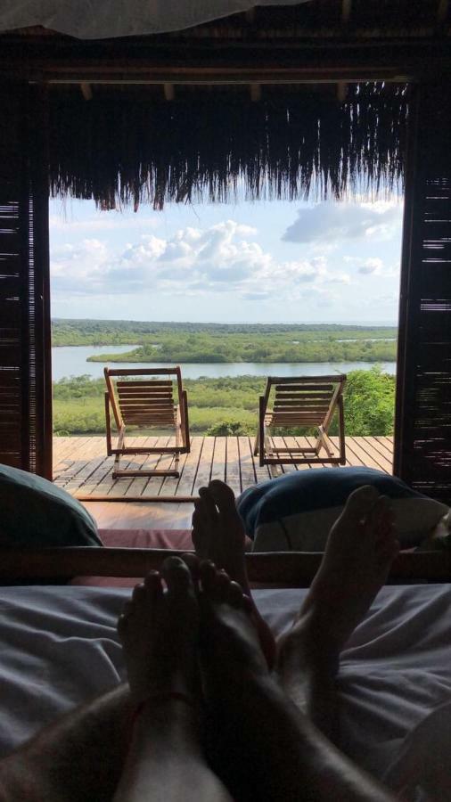 Art Jungle Hotel Itacare Ngoại thất bức ảnh