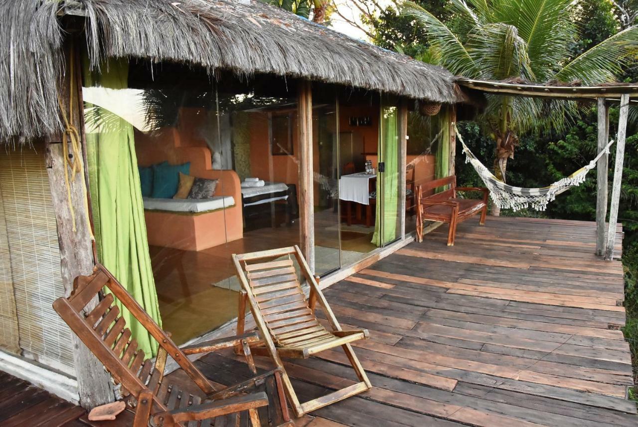 Art Jungle Hotel Itacare Ngoại thất bức ảnh