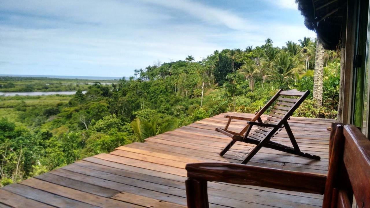 Art Jungle Hotel Itacare Ngoại thất bức ảnh
