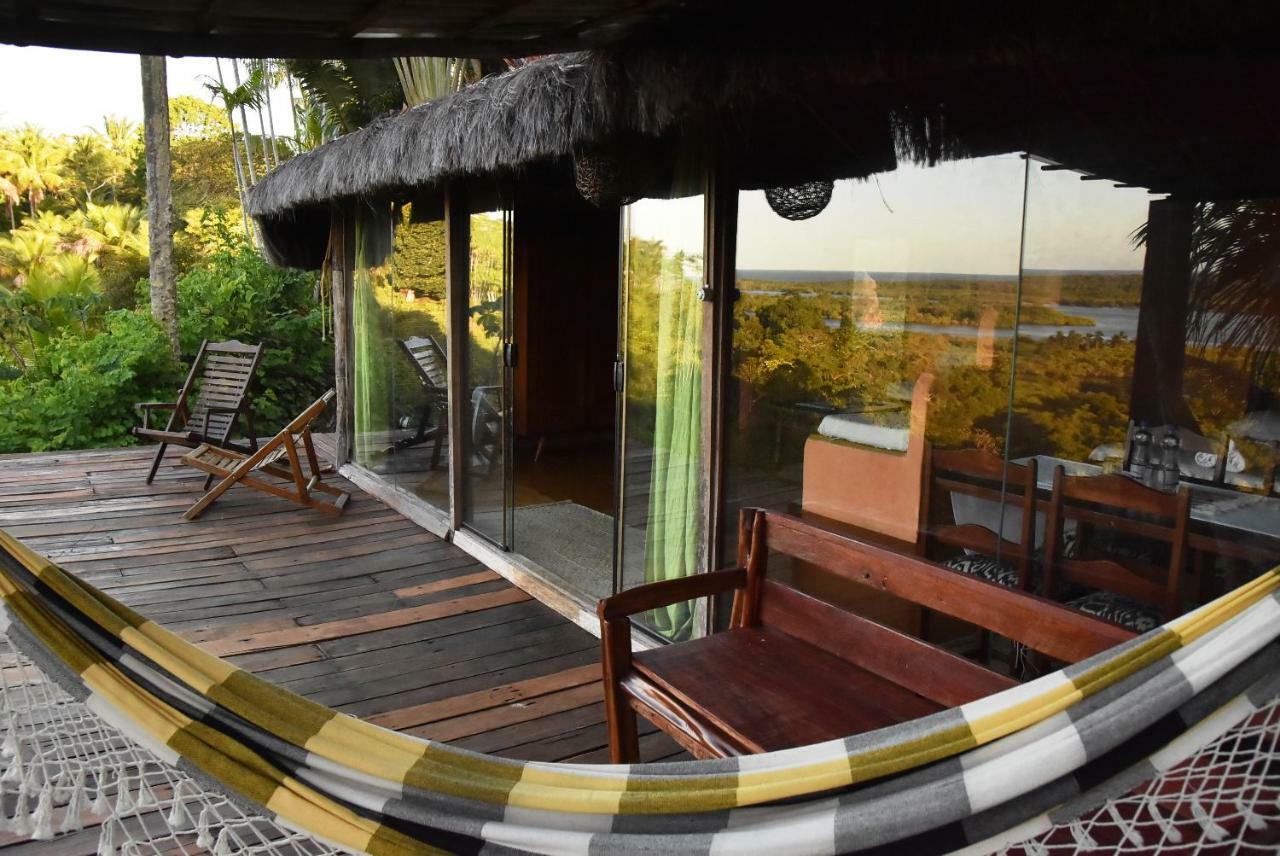 Art Jungle Hotel Itacare Ngoại thất bức ảnh