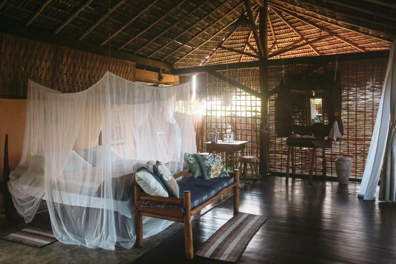 Art Jungle Hotel Itacare Ngoại thất bức ảnh